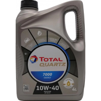 олива Total  10W-40 Quartz 7000 Energy SN/CF (4л)