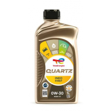 масло Total  0W-30 Quartz  Ineo First (1л)