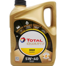 масло Total  0W-30 Quartz 9000 Energy SL/CF (5л)
