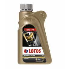 масло Lotos 5W-30 Synthetic SL/CF, A5/B5 (1л)