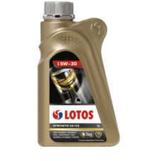 масло Lotos 5W-30 Synthetic SN, C2/C3 (1л)