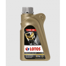 масло Lotos 5W-30 Synthetic 504/507, C3 (1л)