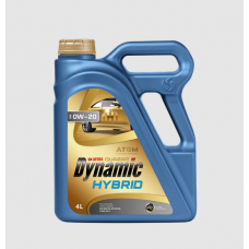 масло Lotos 0W-20 Quazar Hybrid Dynamiс (4л)