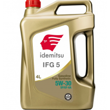 олива Idemitsu 5W-30 SP/GF-6А Quality Level (IFG5) 4л