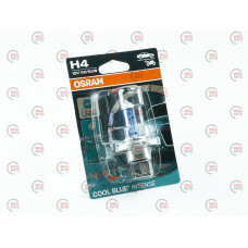 лампа H4 12V 60/55 (43) OSRAM Cool Blue Intense Next Gen +100% 5000K