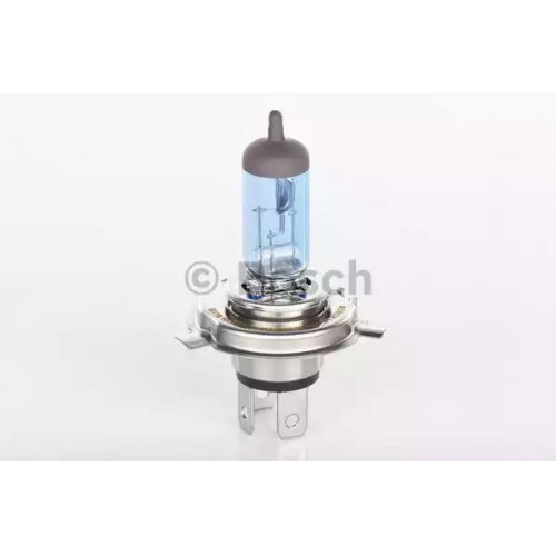 лампа H4 12V 60/55 (43) BOSCH  Xenon Blue