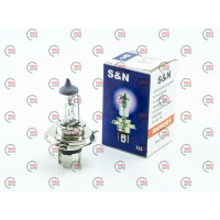 лампа H4 12V 60/55 (43) HENKEL