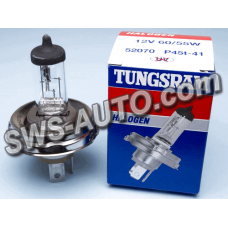 лампа H4 12V 60/55 (45) Tungsram