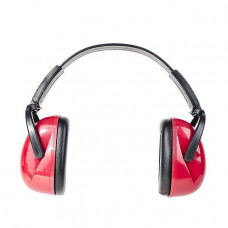 навушники шумопонижуючі з пластмасовими дужками Intertool посилені