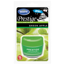 ароматизатор на панель TASOTTI Gel Prestige Blister 50мл  "Green Apple"