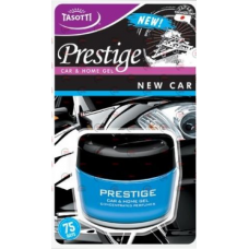 ароматизатор на панель TASOTTI Gel Prestige Blister 50мл  "New Car"