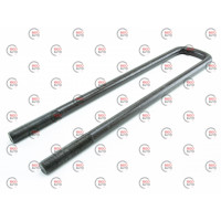 стрем. ГАЗ-53 зад..ресора М20*1,5  L=480 б\гайки