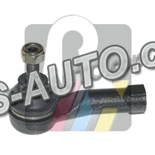 наконечник рул. тяг Renault Kangoo (99-07), Megane I, Scenc I, Sumbol лівий L (RTS)