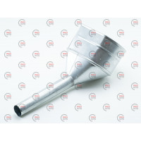 лійка для ДІЗ палива метал - носик косий 3л "відро" Житомир