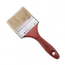 пензель флейцевий  90x17,5x50 мм Intertool