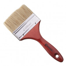 пензель флейцевий 102x18,5x52 мм Intertool