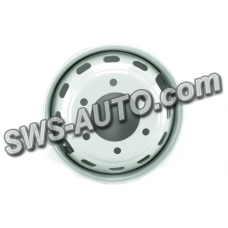 диск колісний Валдай 17,5х6 (ГАЗ)