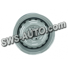 диск колесный 2103 (d=5)  АвтоВАЗ (серый)