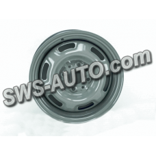 диск колесный 2108 (d=5) АвтоВАЗ (серый)
