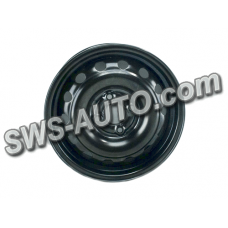 диск колесный Chevrolet AVEO 5,5Jх14 ET45 (черный)