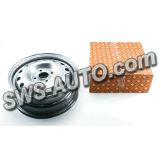 диск колесный DAEWOO Lanos 14х5,5J (металик) <ДК>