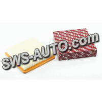 фільтр повітряний Lanos (ALPHA)  AF1618 в упак.