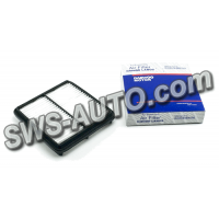 фильтр возд. Lanos в корпусе (DAEWOO MOTOR)