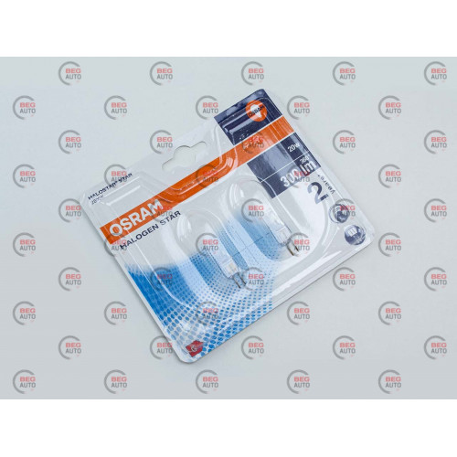 лампа светодиодная 12V G4 20W OSRAM