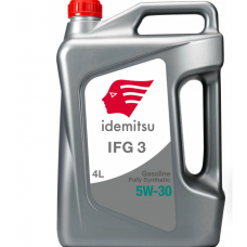 олива Idemitsu 5W-30 SN/GF-6А (IFG3) 4л