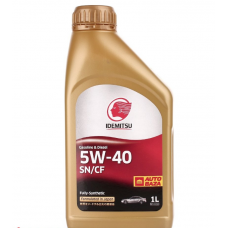 масло Idemitsu 5W-40 SN/CF (1л)