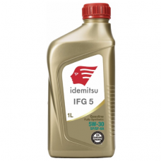 масло Idemitsu 5W-30 SP/GF-6А Quality Level (IFG5) 1л