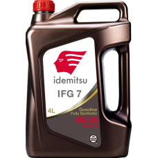 олива Idemitsu 0W-20 SP/GF-6А (IFG7) 4л