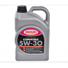 олива Meguin 5W-30 Compatible SN/CF, С3 (5л)