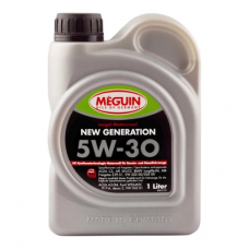 масло Meguin 5W-30 Generation SM/CF, С3 (1л)