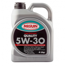 олива Meguin 5W-30 Quality SL/CF (4л)