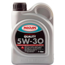 масло Meguin 5W-30 Quality SL/CF (1л)