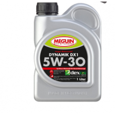 масло Meguin 5W-30 Dynamik DX1 SN (1л)