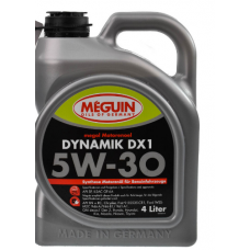 масло Meguin 5W-30 Dynamik DX1 SN (4л)