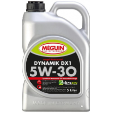 масло Meguin 5W-30 Dynamik DX1 SN (5л)