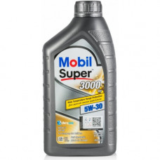 масло Mobil  5W-30 Super 3000 XE SM/CF, C3  (1л)