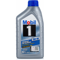 олива Mobil 5W-50  "Mobil 1 FS Х2" SN/SM, A3/B4 (1л)