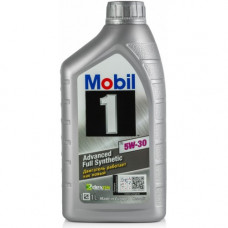 масло Mobil  5W-30  "Mobil 1 Х1" SN+/CF, A5/B5 (1л)