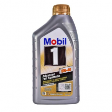 масло Mobil  5W-40  "Mobil 1 FS" SN/CF, A3/B4 (1л)