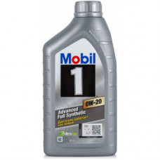 масло Mobil  0W-20  "Mobil 1" SN+ (1л)