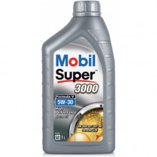масло Mobil  5W-30 Super 3000 Formula V SN, C3 (1л)
