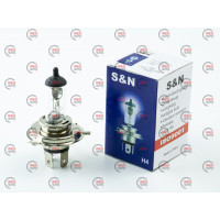 лампа H4 24V 75/70 (43) HENKEL