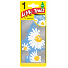 ароматизатор на зеркало сухой Ёлочка Little Trees "Daisy Chain"