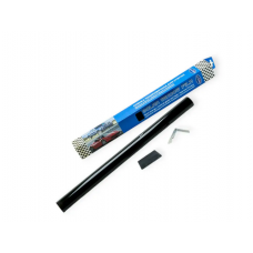 плівка тонувальна  AUTODNEPR 0.5x3m Dark Black
