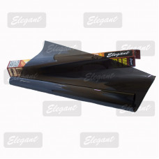 плівка тонувальна  ELEGANT 0.75x3m Super Dark Black 5% (SRC антиподряпин)