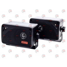 динамик  8.8х14.3х8.8см  90W 3 полосы Mystery